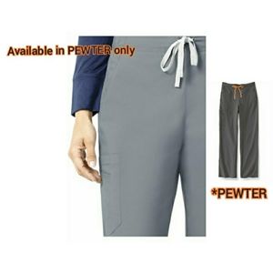 GRAY NEW W/TAGS 2XL PETITE CARHARTT SCRUB PANT